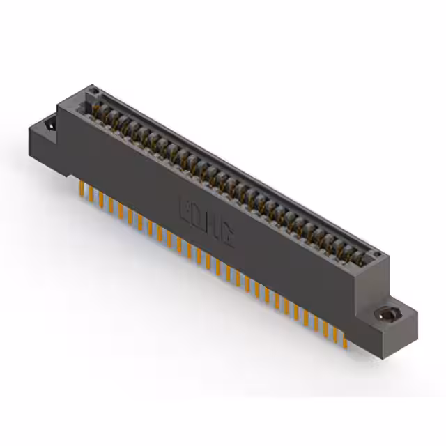 895-056-520-208 EDAC Inc.  Edgeboard Connectors